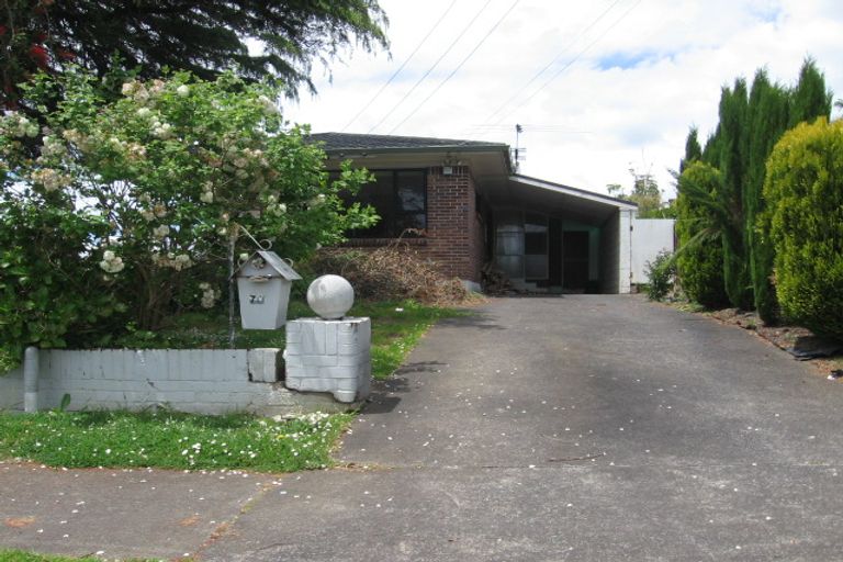 Photo of property in 70 Wyllie Road, Papatoetoe, Auckland, 2025