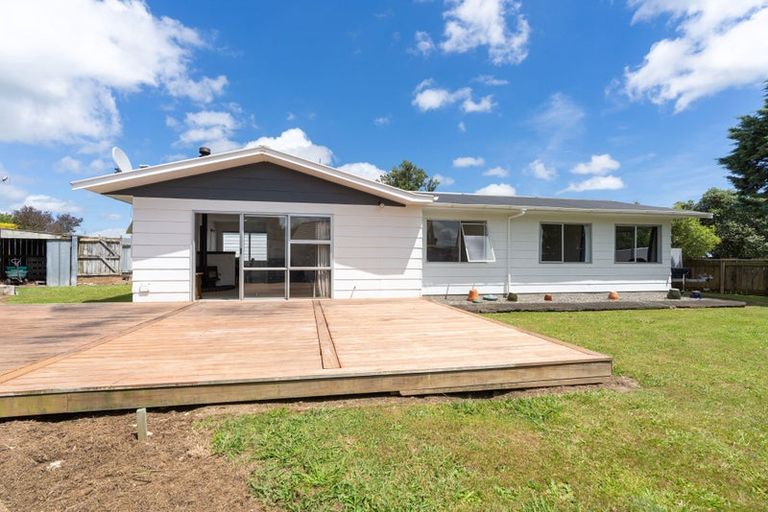 Photo of property in 1 Strathmore Avenue, Levin, 5510
