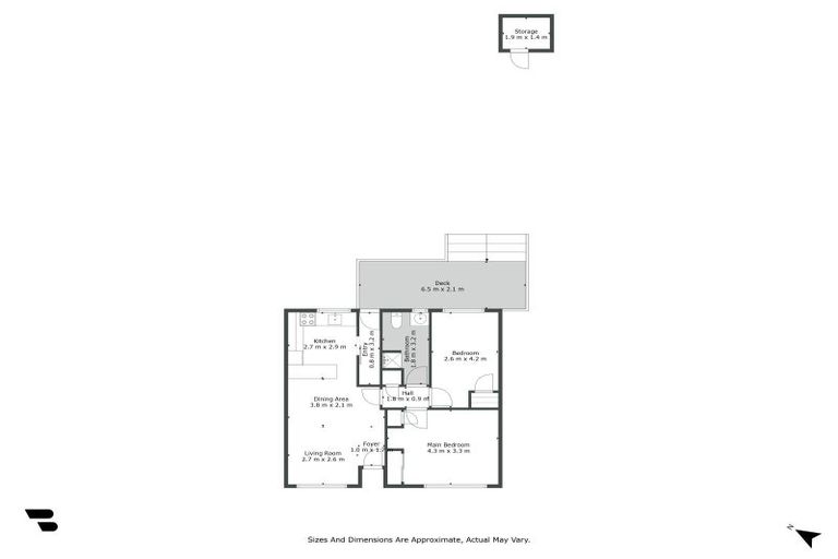 Photo of property in 3/25 West Street, Pukekohe, 2120