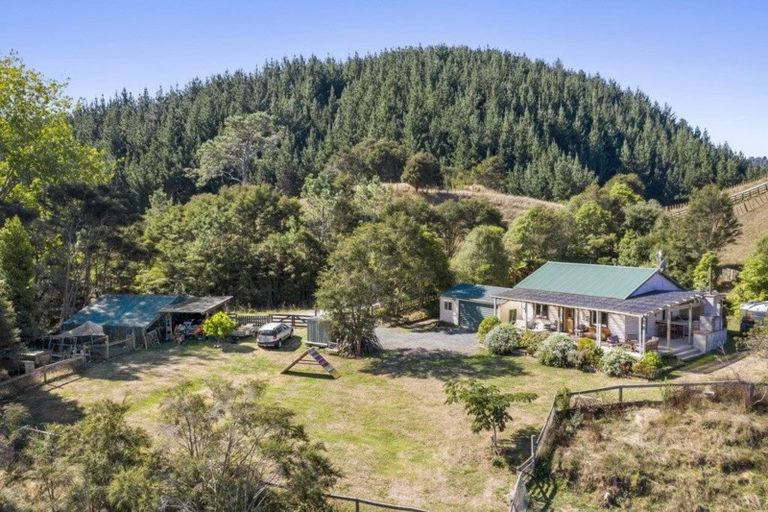 Photo of property in 76 Elgood Road, Glen Massey, Ngaruawahia, 3793