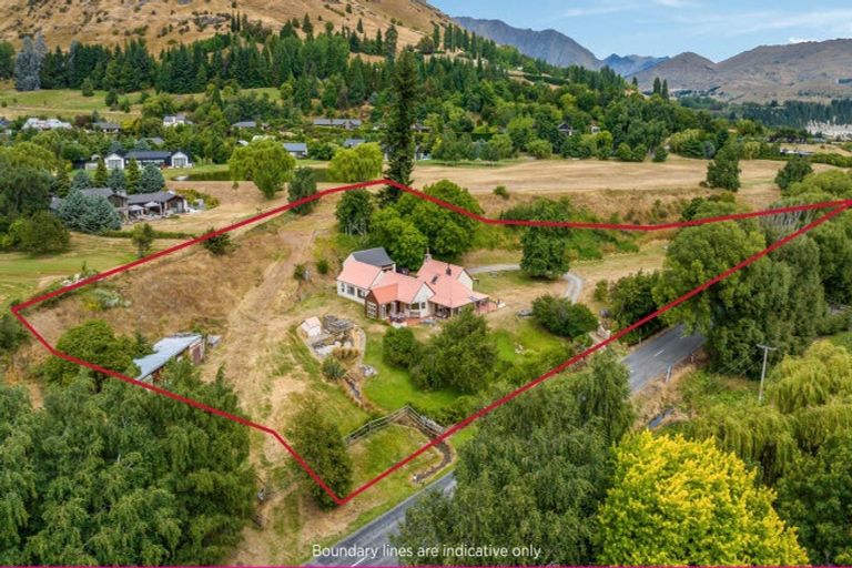 Photo of property in 133 Tucker Beach Road, Lower Shotover, Queenstown, 9371