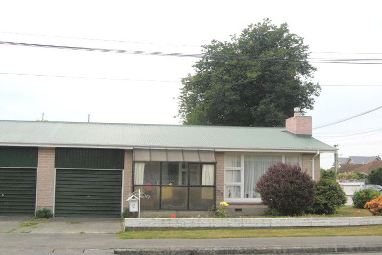 Photo of property in 2 Bennett Street, St Albans, Christchurch, 8052