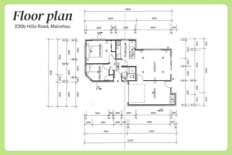 Photo of property in 230a Hills Road, Mairehau, Christchurch, 8013