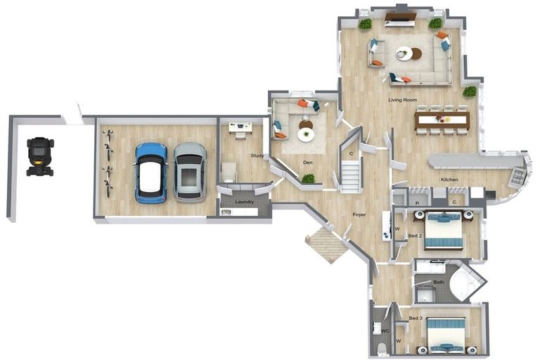 Photo of property in 46 Mclauchlan Street, Springlands, Blenheim, 7201