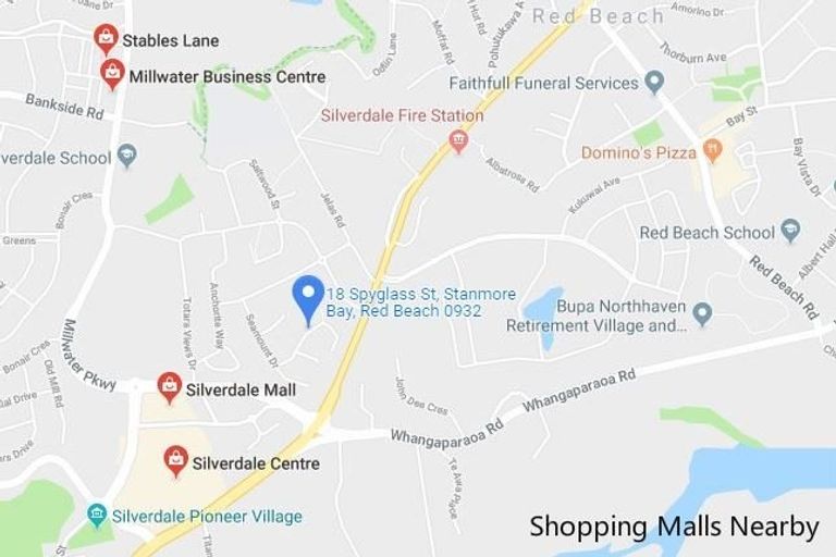 Photo of property in 18 Spyglass Street, Red Beach, 0932