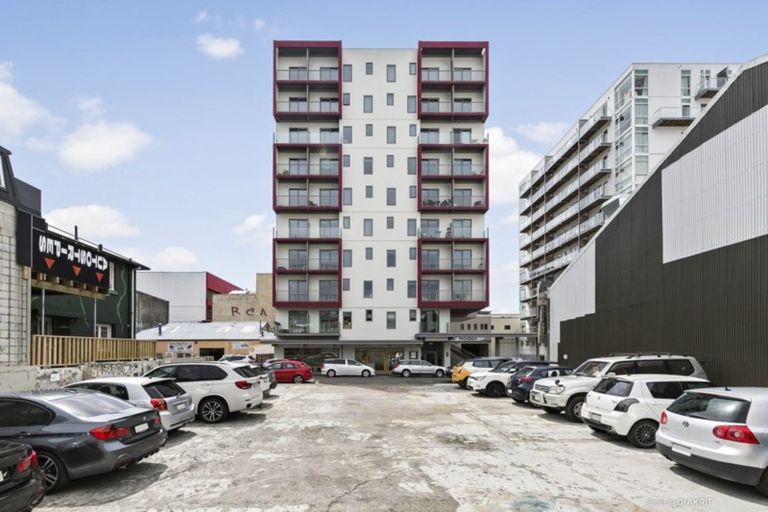 Photo of property in 608/8 Wigan Street, Te Aro, Wellington, 6011