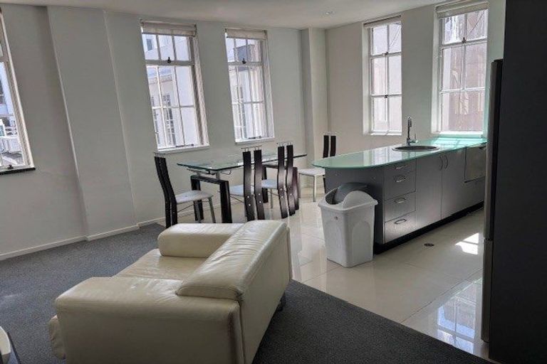 Photo of property in The Quay, 8/332b2 Lambton Quay, Wellington Central, Wellington, 6011