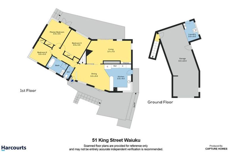 Photo of property in 51 King Street, Waiuku, 2123