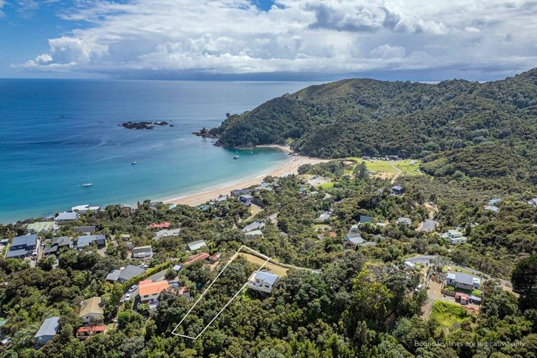 Photo of property in 961 Tuateawa Road, Waikawau, Coromandel, 3584