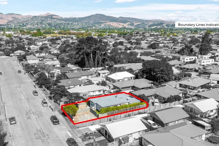 Photo of property in 27 Hillier Place, Spreydon, Christchurch, 8024