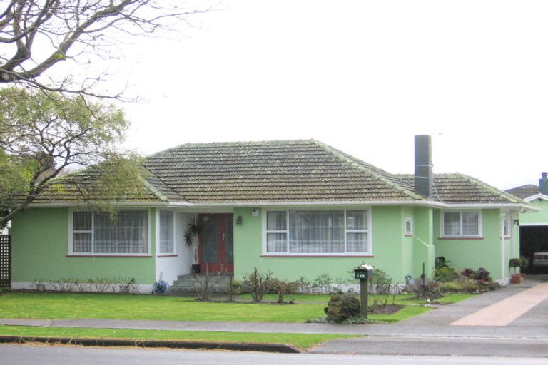 Photo of property in 109 Pahiatua Street, Hokowhitu, Palmerston North, 4410