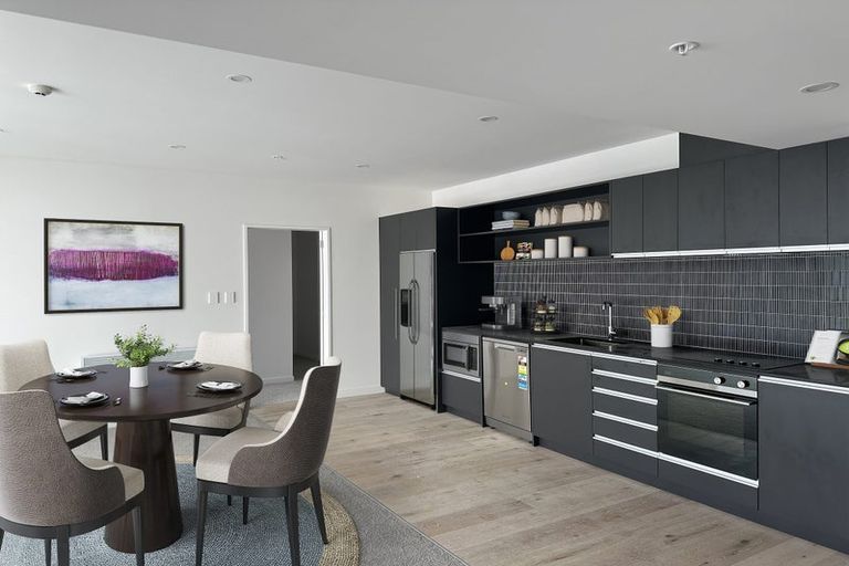 Photo of property in A C Nielsen House, 803/120 Victoria Street, Te Aro, Wellington, 6011