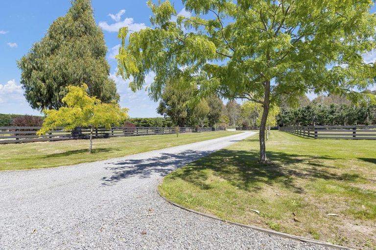 Photo of property in 674 Barkers Road, Loburn, Rangiora, 7472