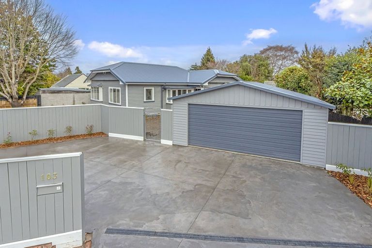 Photo of property in 103 Idris Road, Bryndwr, Christchurch, 8052