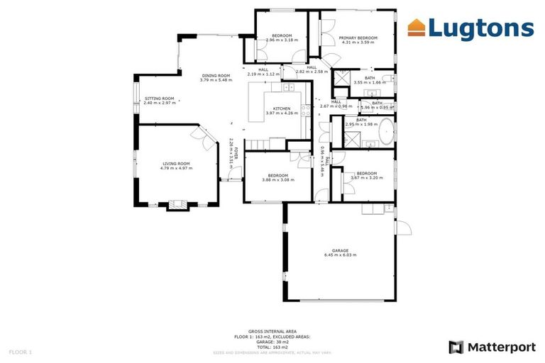 Photo of property in 52 Norfolk Drive, Cambridge, 3434