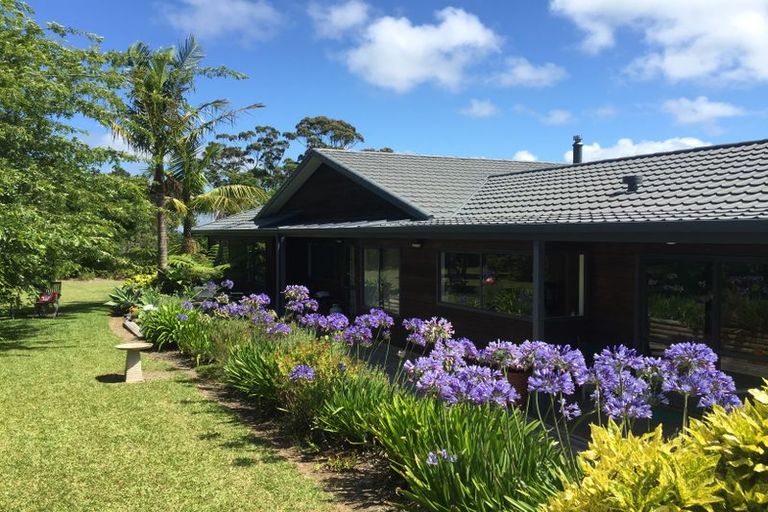 Photo of property in 205 Rangitane Road, Kerikeri, 0294
