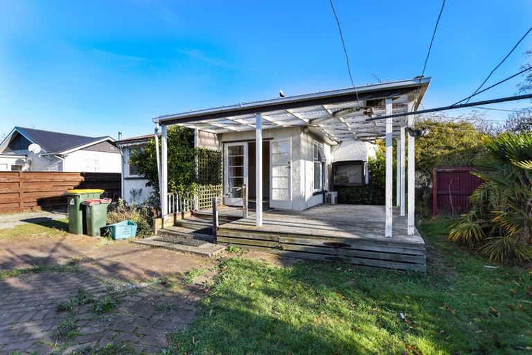 Photo of property in 11 Cameron Street, Ashburton, 7700