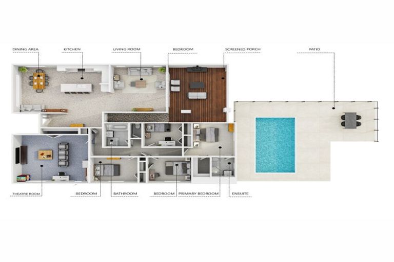 Photo of property in 20 Lynley Park Drive, Omokoroa, 3114