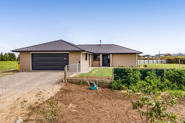 Photo of property in 657 Eltham Road, Mangatoki, Stratford, 4391