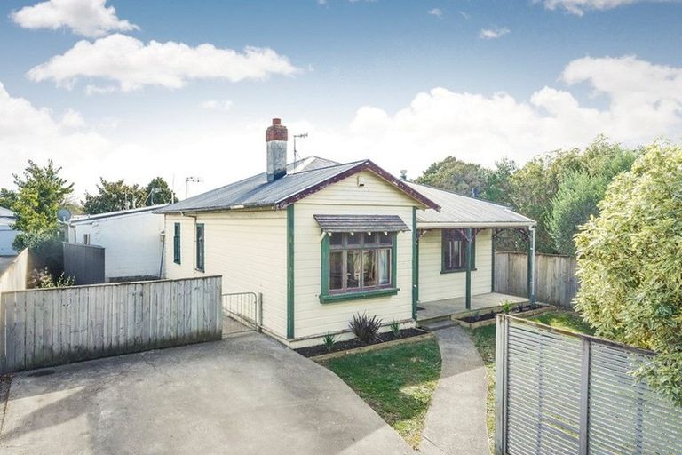 Photo of property in 17 Limbrick Street, Terrace End, Palmerston North, 4410