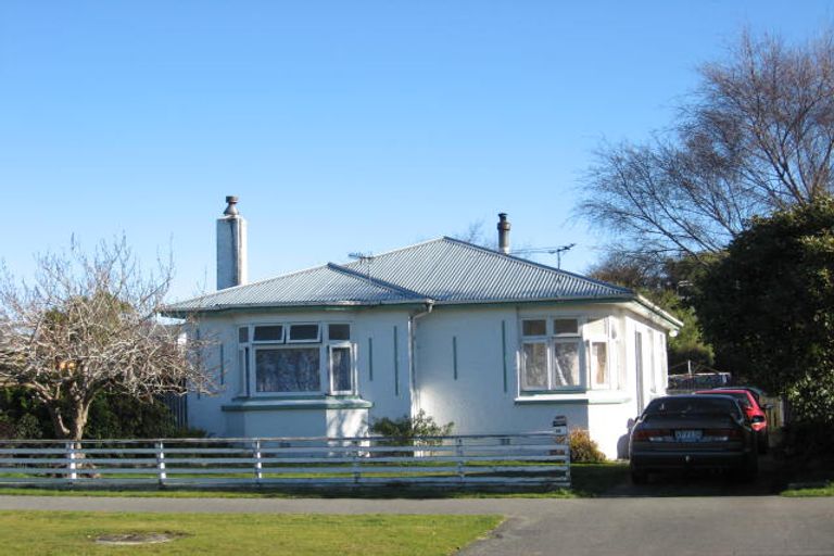 Photo of property in 56 Salford Street, Windsor, Invercargill, 9810