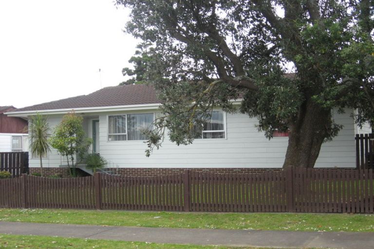 Photo of property in 18 Yearsley Place, Manurewa, Auckland, 2102
