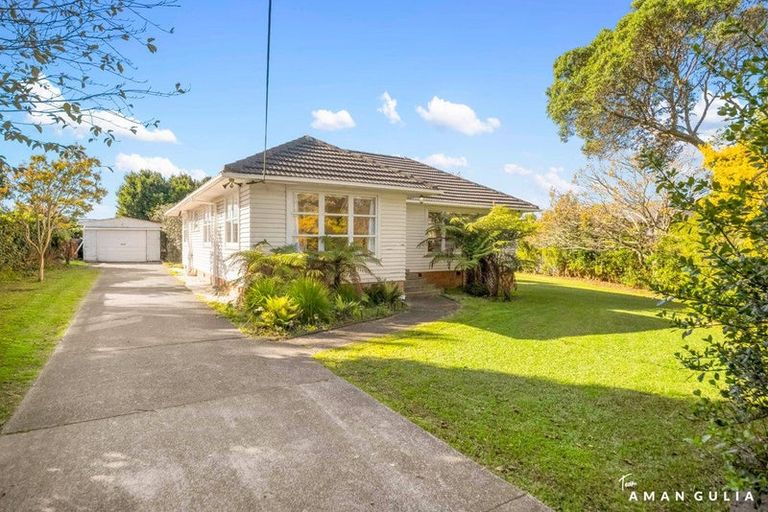 Photo of property in 53 Glengarry Road, Glen Eden, Auckland, 0602