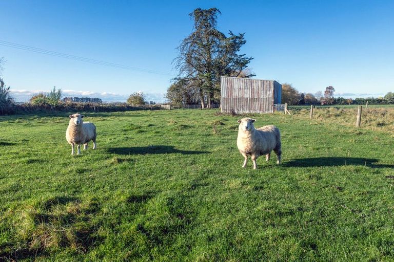 Photo of property in 627 Boundary Road, Willowby, Ashburton, 7773
