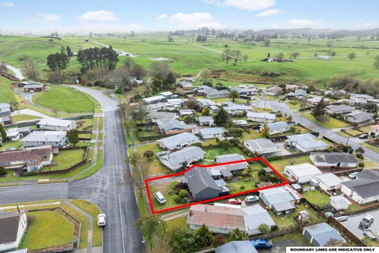 Photo of property in 105 Paraonui Road, Tokoroa, 3420