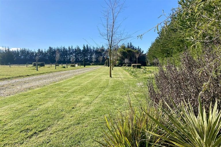 Photo of property in 56 Harpers Road, Loburn, Rangiora, 7472