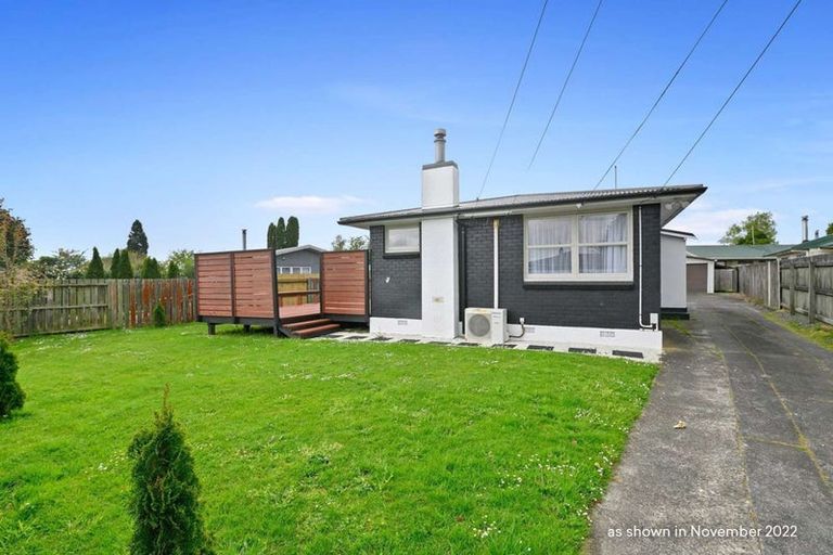 Photo of property in 15 Sunrise Avenue, Owhata, Rotorua, 3010