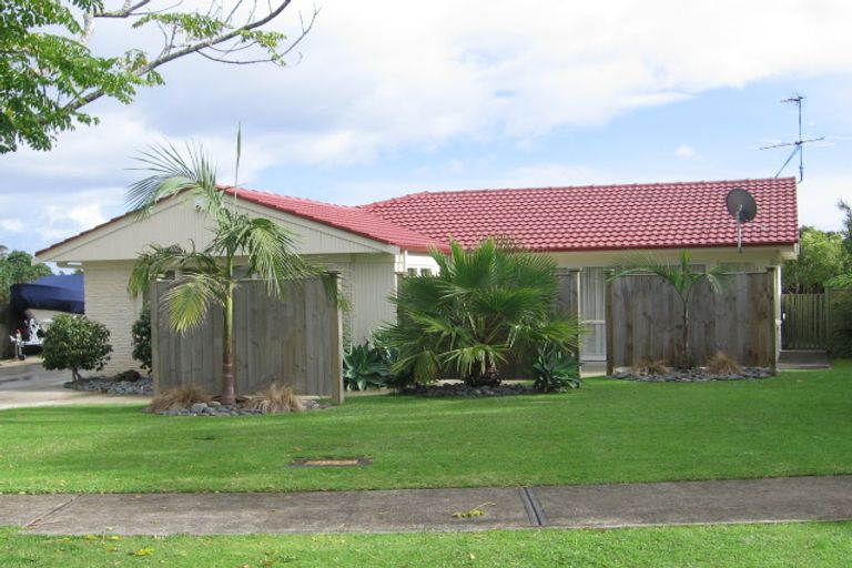 Photo of property in 20 Roadley Avenue, Sunnyhills, Auckland, 2010