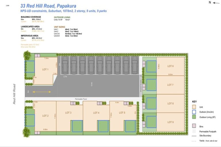 Photo of property in 33 Red Hill Road, Red Hill, Papakura, 2110