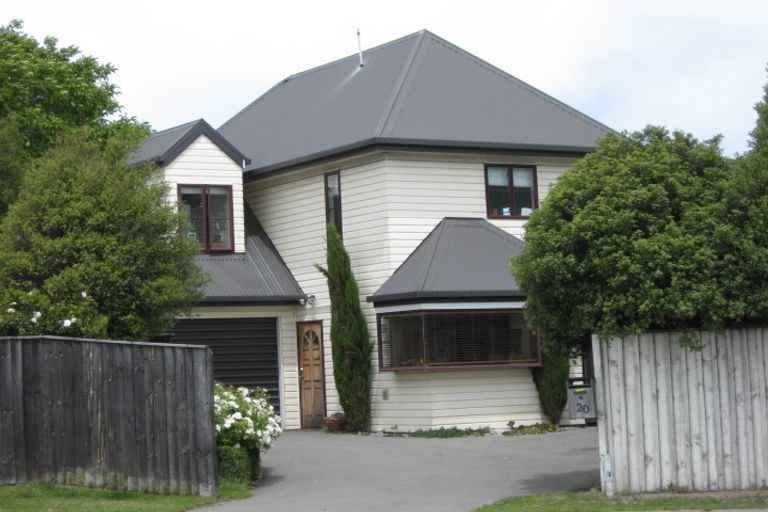 Photo of property in 1/20 Harman Street, Addington, Christchurch, 8024