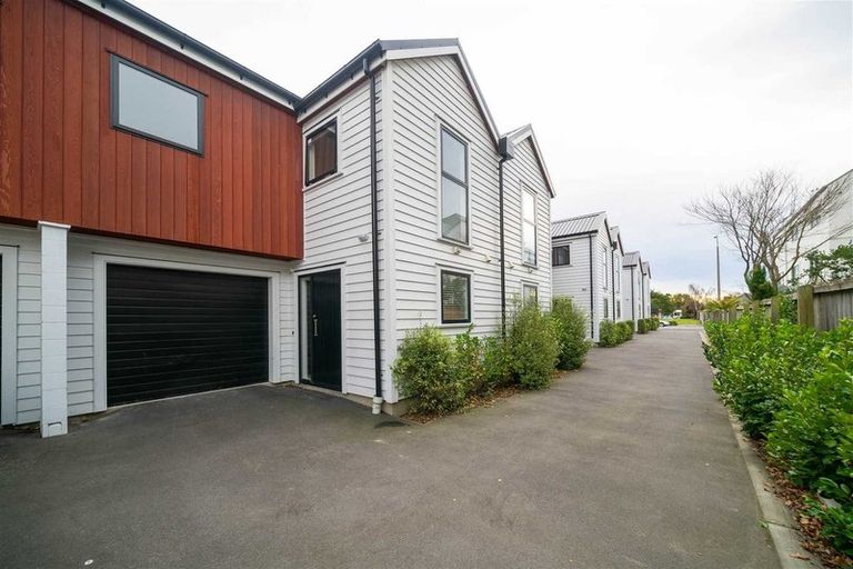 Photo of property in 6/250 Worcester Street, Christchurch Central, Christchurch, 8011