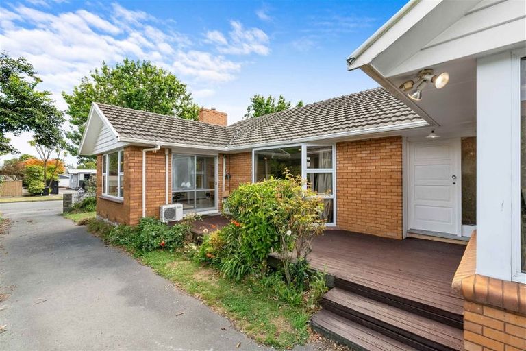 Photo of property in 65 Woodbury Street, Russley, Christchurch, 8042