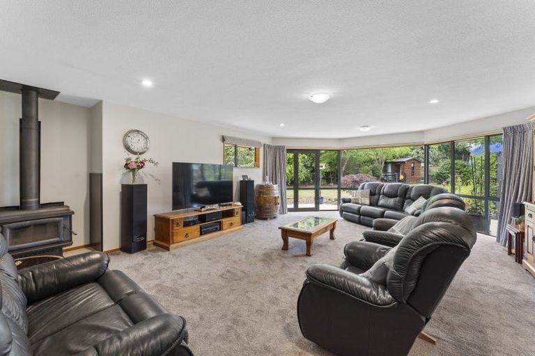 Photo of property in 9 Littles Lane, Woodend, 7610