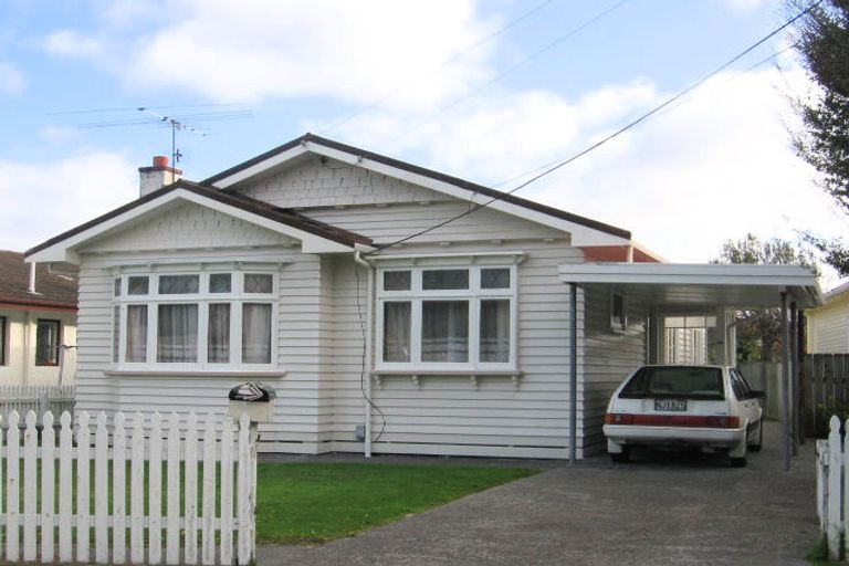 Photo of property in 66 Epuni Street, Hutt Central, Lower Hutt, 5011