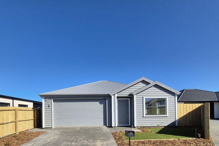 Photo of property in 7 Rita Angus Road, Belfast, Christchurch, 8051