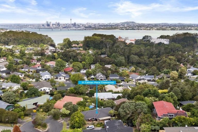Photo of property in 31 Calman Place, Chatswood, Auckland, 0626
