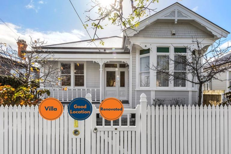 Photo of property in 14 Halston Road, Mount Eden, Auckland, 1024