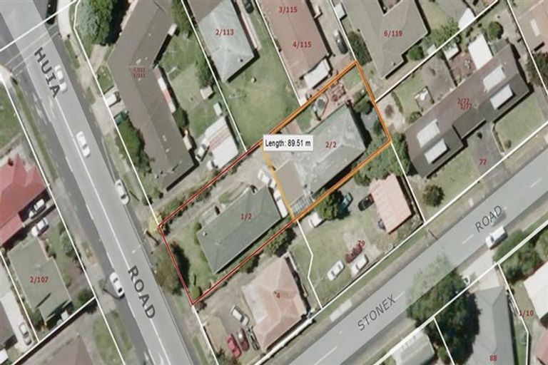 Photo of property in 2/2 Huia Road, Papatoetoe, Auckland, 2025