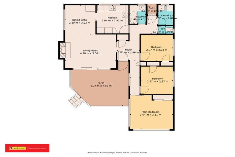 Photo of property in 64 Wedgwood Avenue, Mangere East, Auckland, 2024