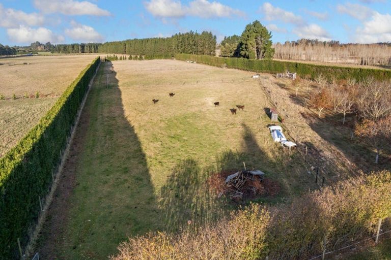 Photo of property in 74 Adams Road, West Melton, Christchurch, 7676