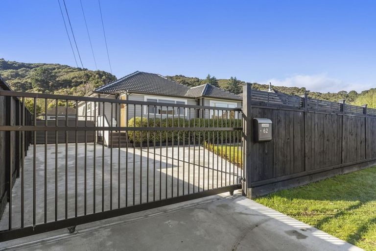 Photo of property in 62 Bull Avenue, Wainuiomata, Lower Hutt, 5014