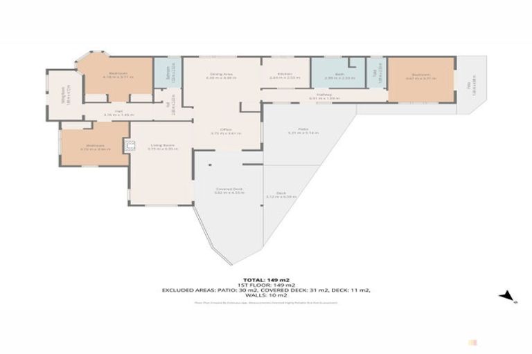 Photo of property in 13 Queens Terrace, Waimate, 7978