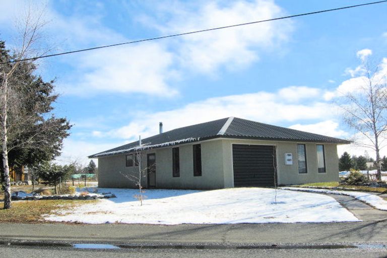 Photo of property in 65 Totara Drive, Twizel, 7901
