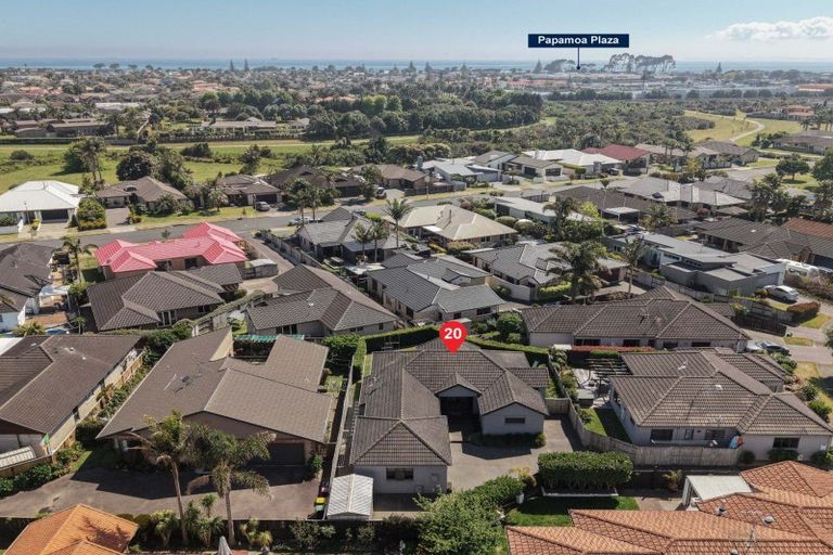 Photo of property in 20 Ohope Place, Papamoa Beach, Papamoa, 3118