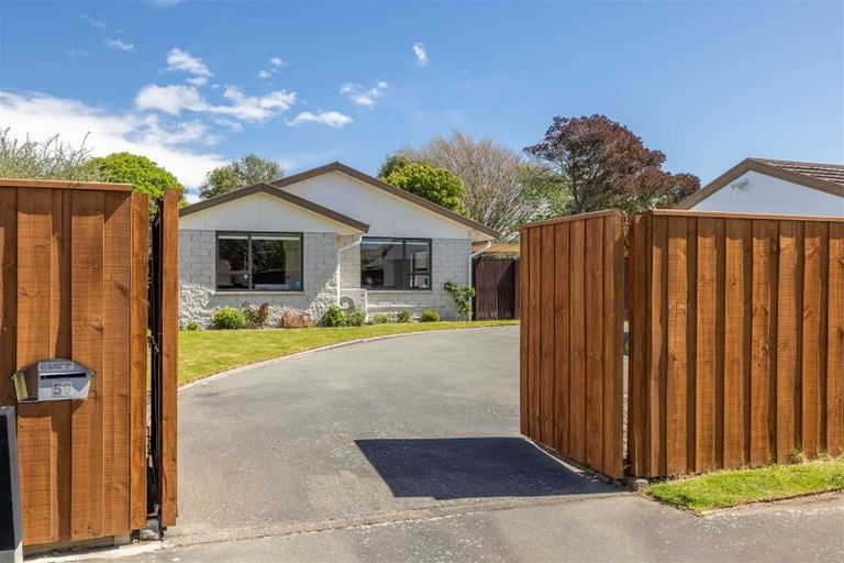 Photo of property in 59 Patterson Terrace, Halswell, Christchurch, 8025