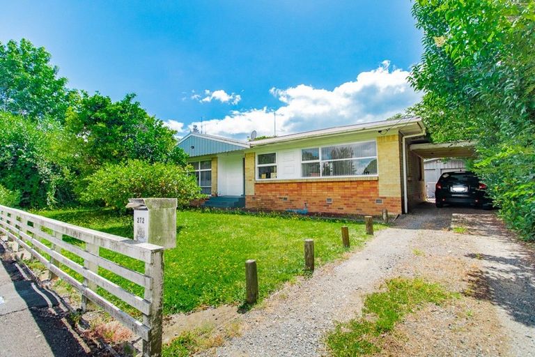Photo of property in 272 Fox Street, Hamilton East, Hamilton, 3216
